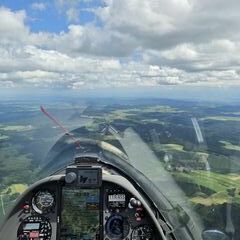 unverortetes Flugbild